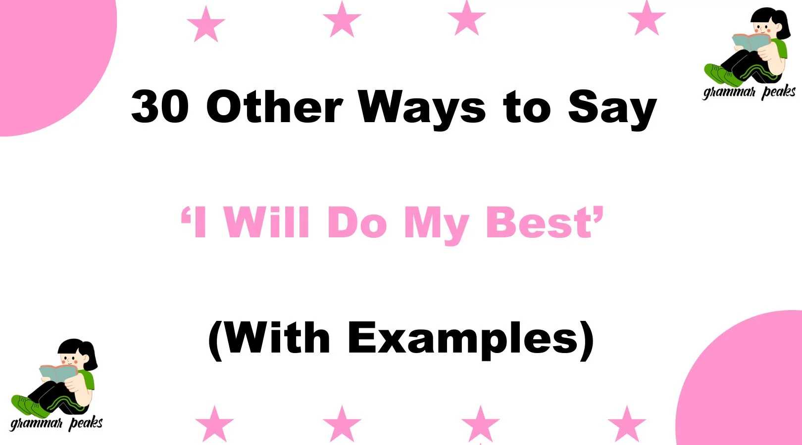 Other Ways to Say ‘I Will Do My Best’ Professionally